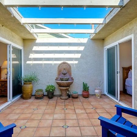 Great Group Retreat! Hacienda Decor, Spacious Floor Plan, Private Backyard Carlsbad Eksteriør billede