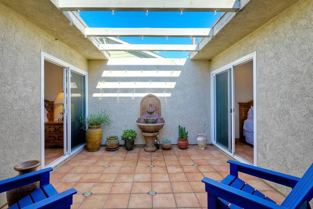 Great Group Retreat! Hacienda Decor, Spacious Floor Plan, Private Backyard Carlsbad Eksteriør billede